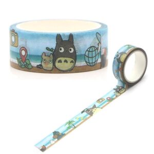 Ruban Adhésif Mon Voisin Totoro